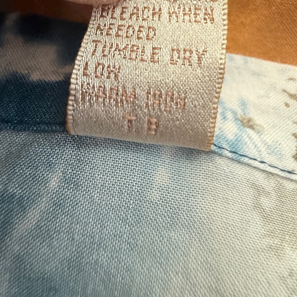 Campia Moda Men's Hawaiian shirt Pinup Bikini Girls and Palm Trees size XL - Picture 10 of 11